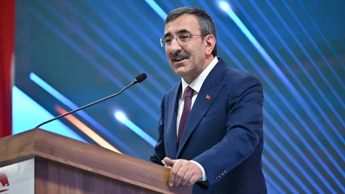 Turkish VP: "Our goal is to build a strong Türkiye and a strong Azerbaijan"