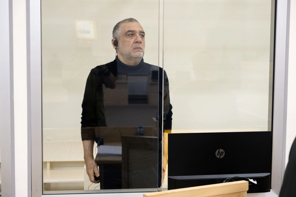 Court trial in Ruben Vardanyan case wraps up in Azerbaijan