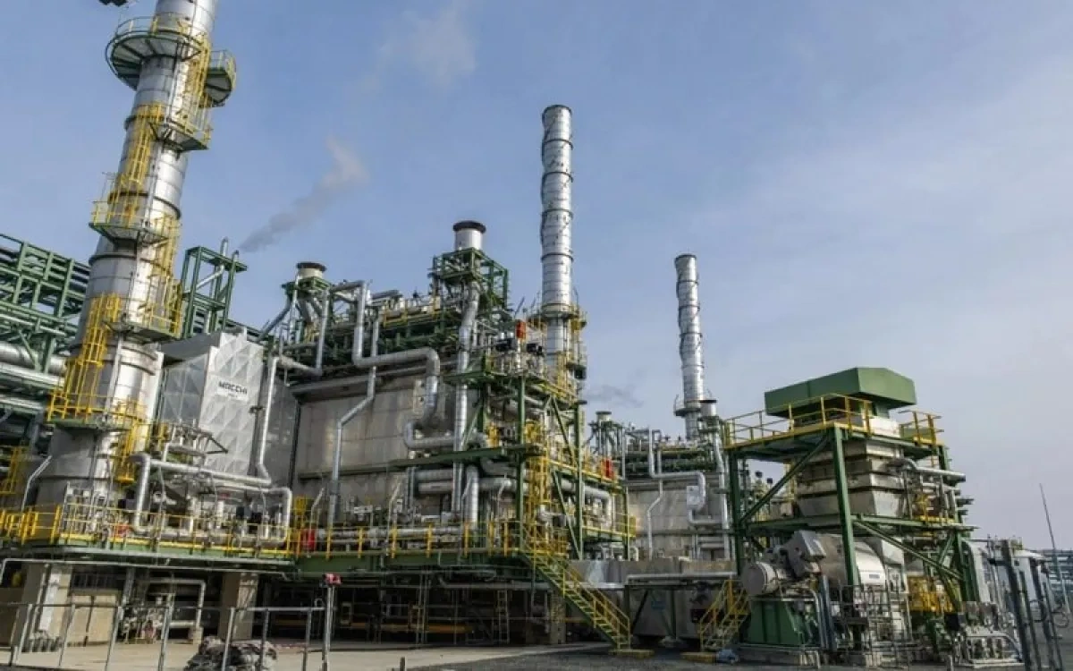Kazakhstan’s firm targets annual oil output of up to 40 million tonnes