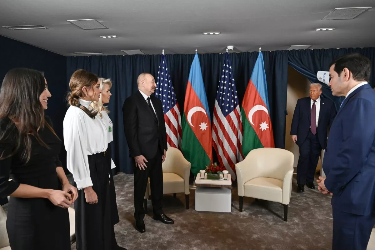 Aliyev–Trump meeting at Davos as a marker of Realpolitik  A dialogue of partners