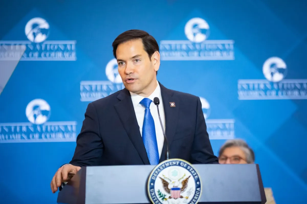Rubio: US troop shifts in Europe “not punitive”