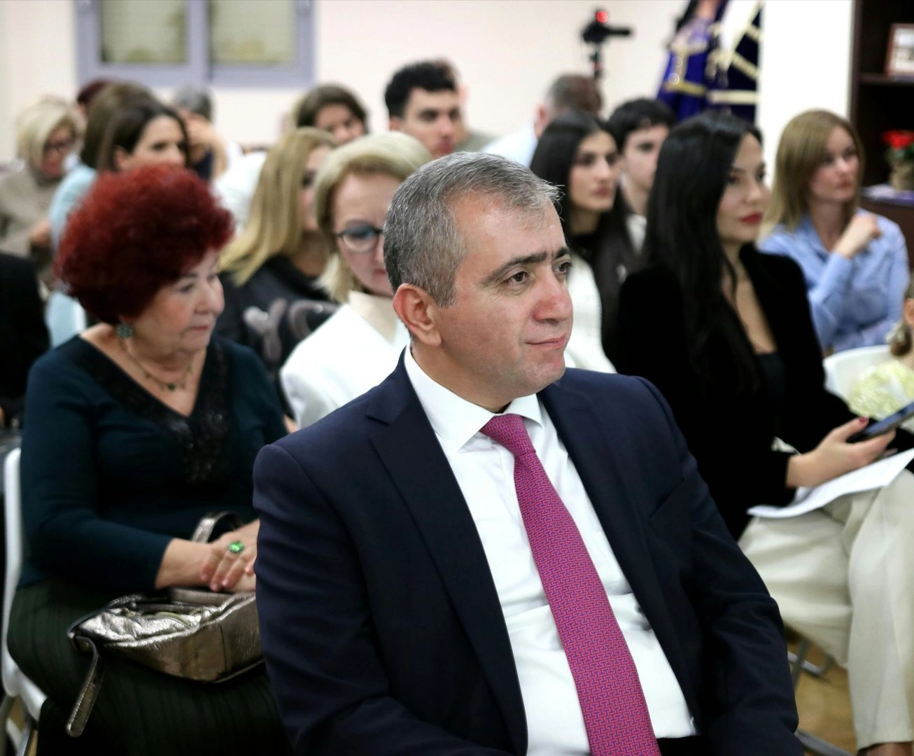 Azerbaijani community holds meeting in Greece (PHOTO)