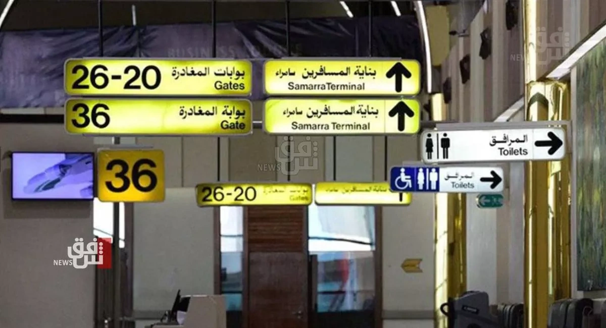 US urges Iraq to reroute civilian flights; airspace stays open