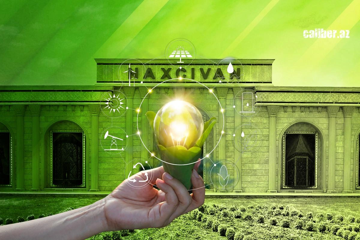 Nakhchivan’s economic reset Fiscal incentives, corridors, and renewable energy