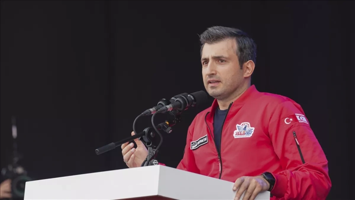 No one will attack if you have enough drones, says Baykar CEO VIDEO