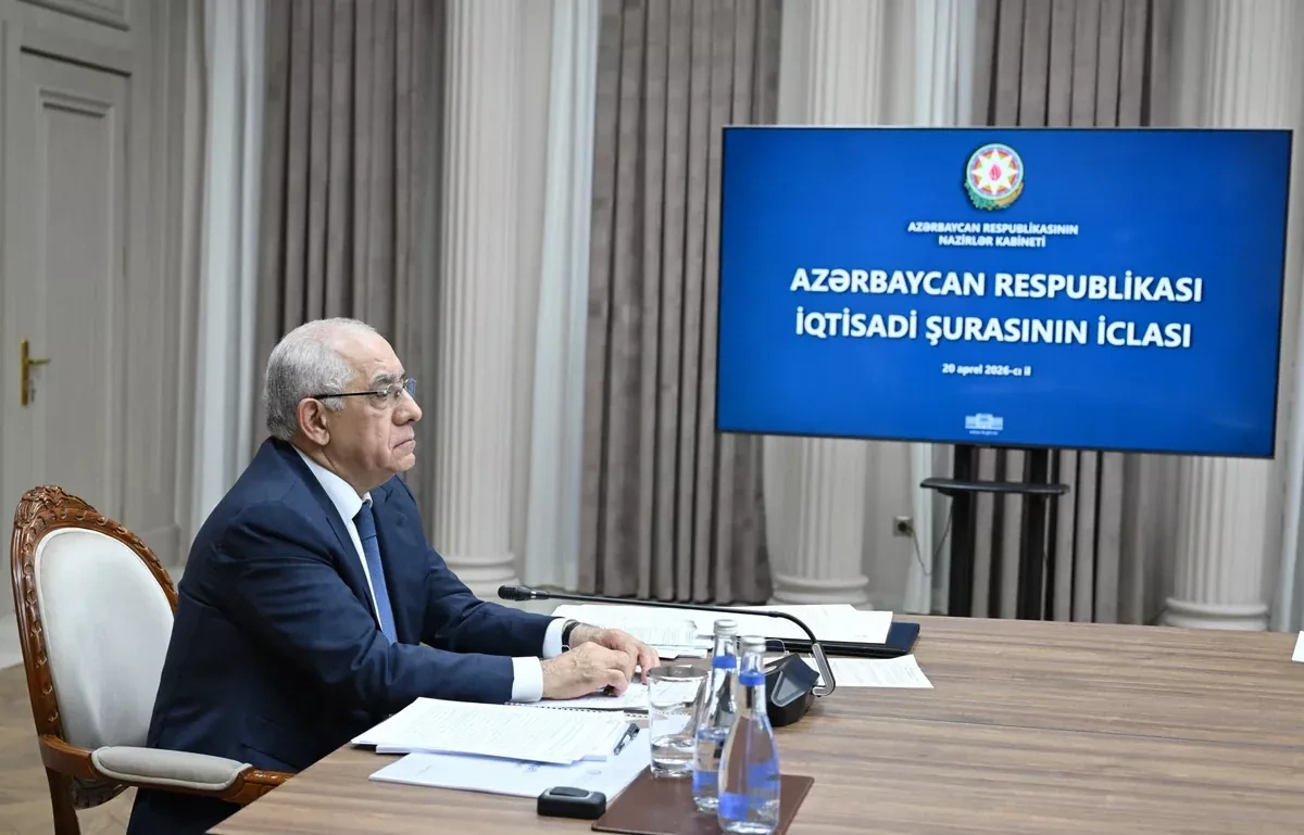 Azerbaijan holds economic council meeting on agricultural sector development Photo