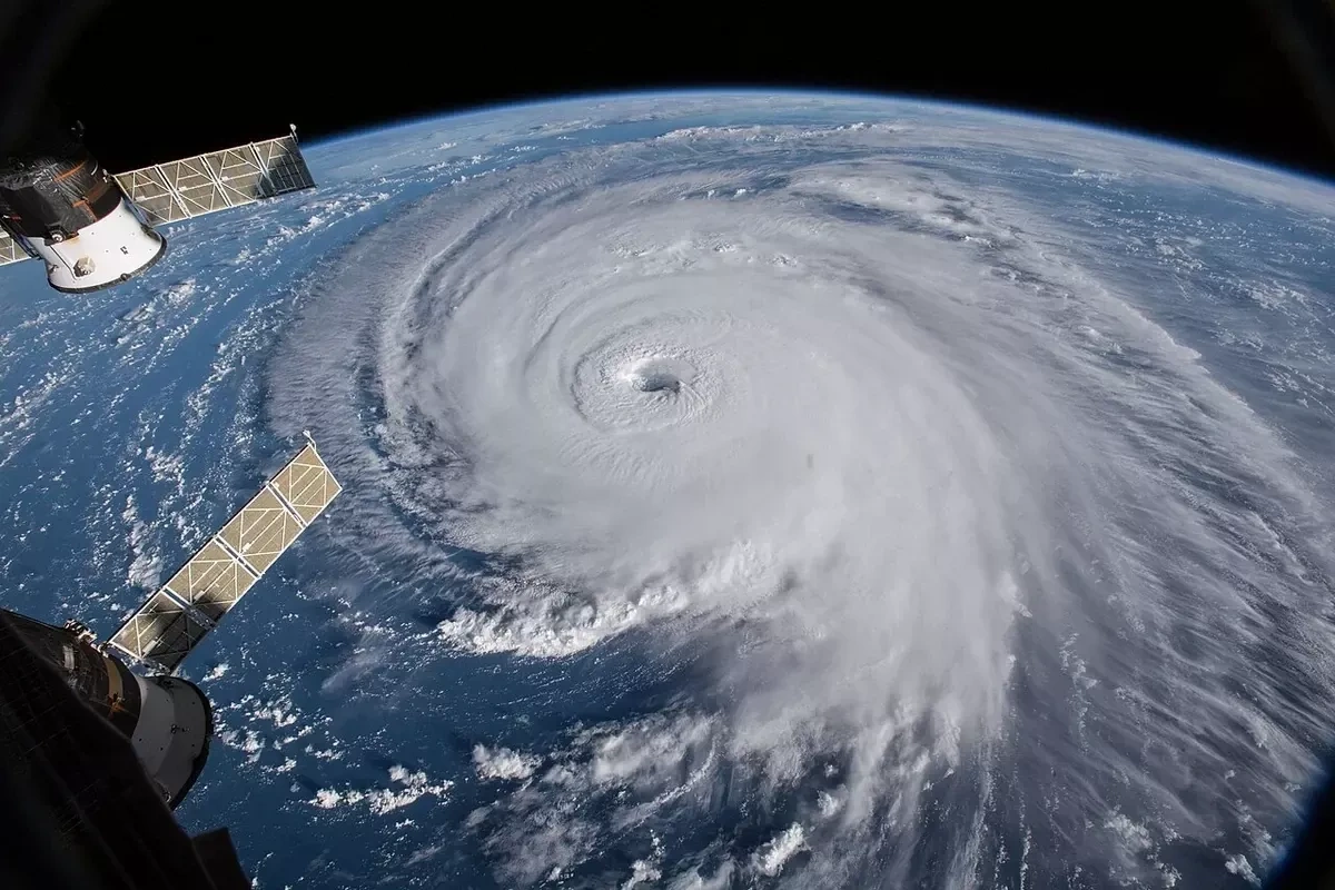 Two tropical storms form in Atlantic and Pacific oceans