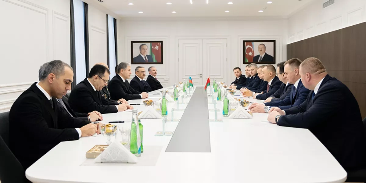 Azerbaijan, Belarus strengthen law enforcement ties PHOTO