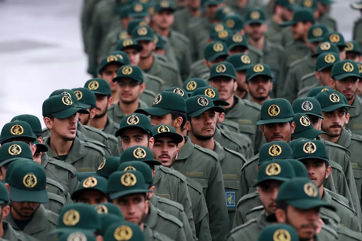 Iran's IRGC establishes new unit allegedly tasked with targeting Trump