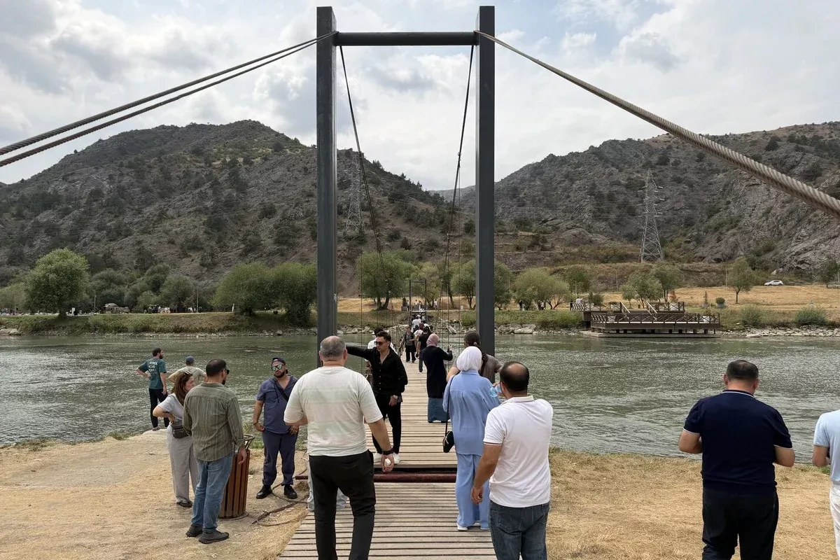 Azerbaijani tourism industry representatives visit Khankendi, Shusha and Lachin PHOTOS
