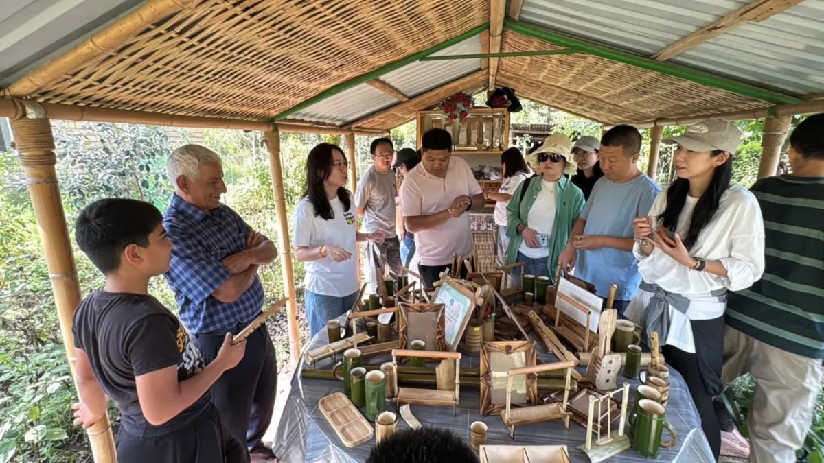 Chinese travel firms explore Azerbaijan’s tourism potential PHOTO