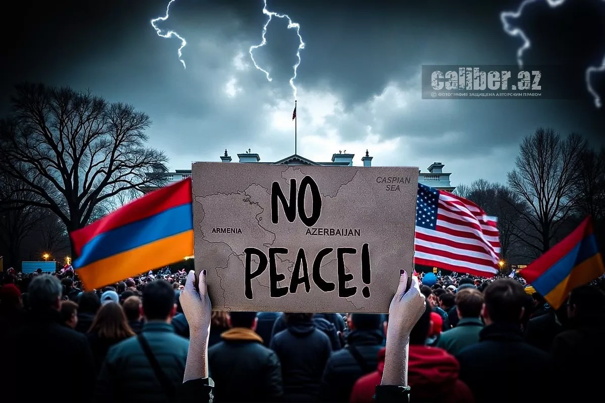 Committees against peace What unites ANCA and pro-Russian forces in Armenia?