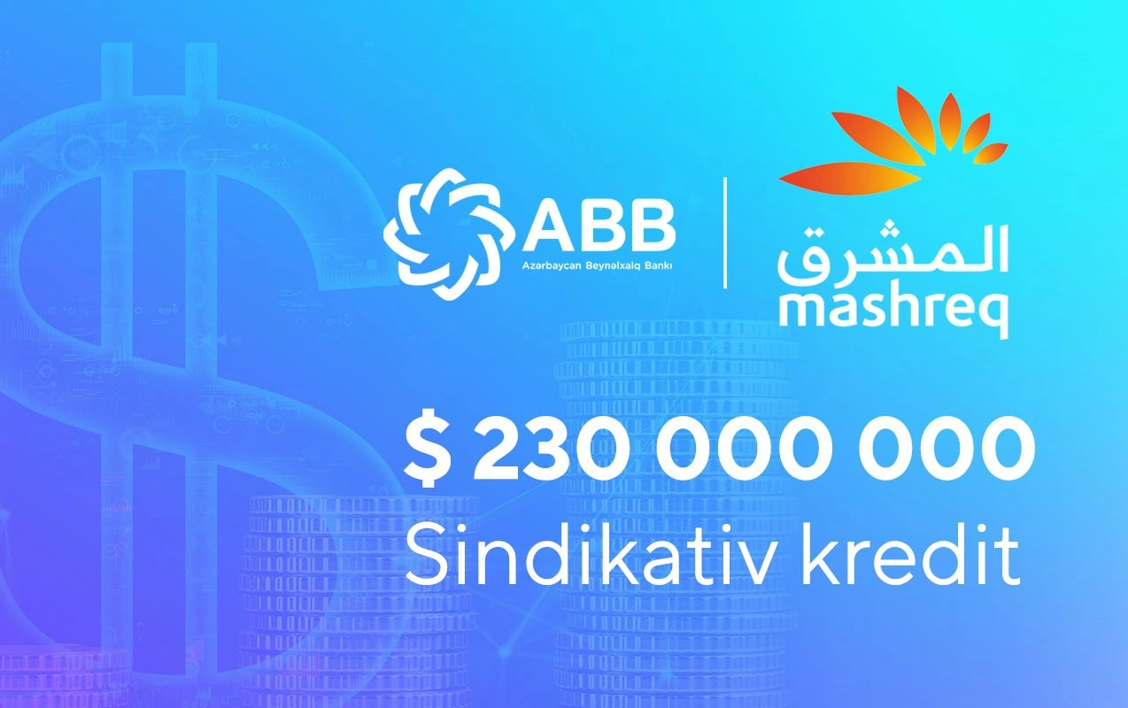 ABB Bank attracts new USD 230,000,000 syndicated loan!