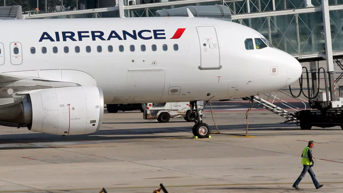 Air France flight from Beirut makes emergency landing in Munich