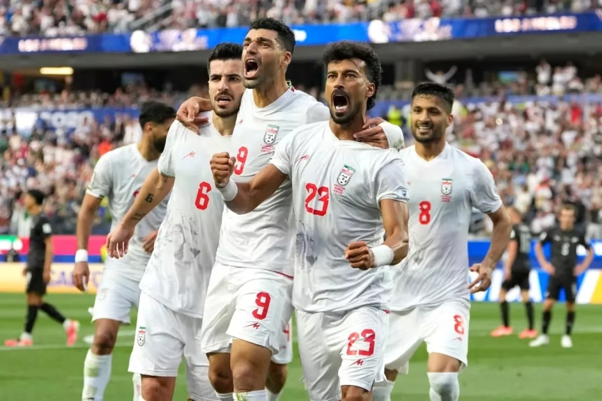 US eases travel rules for Iran ahead of final World Cup group match