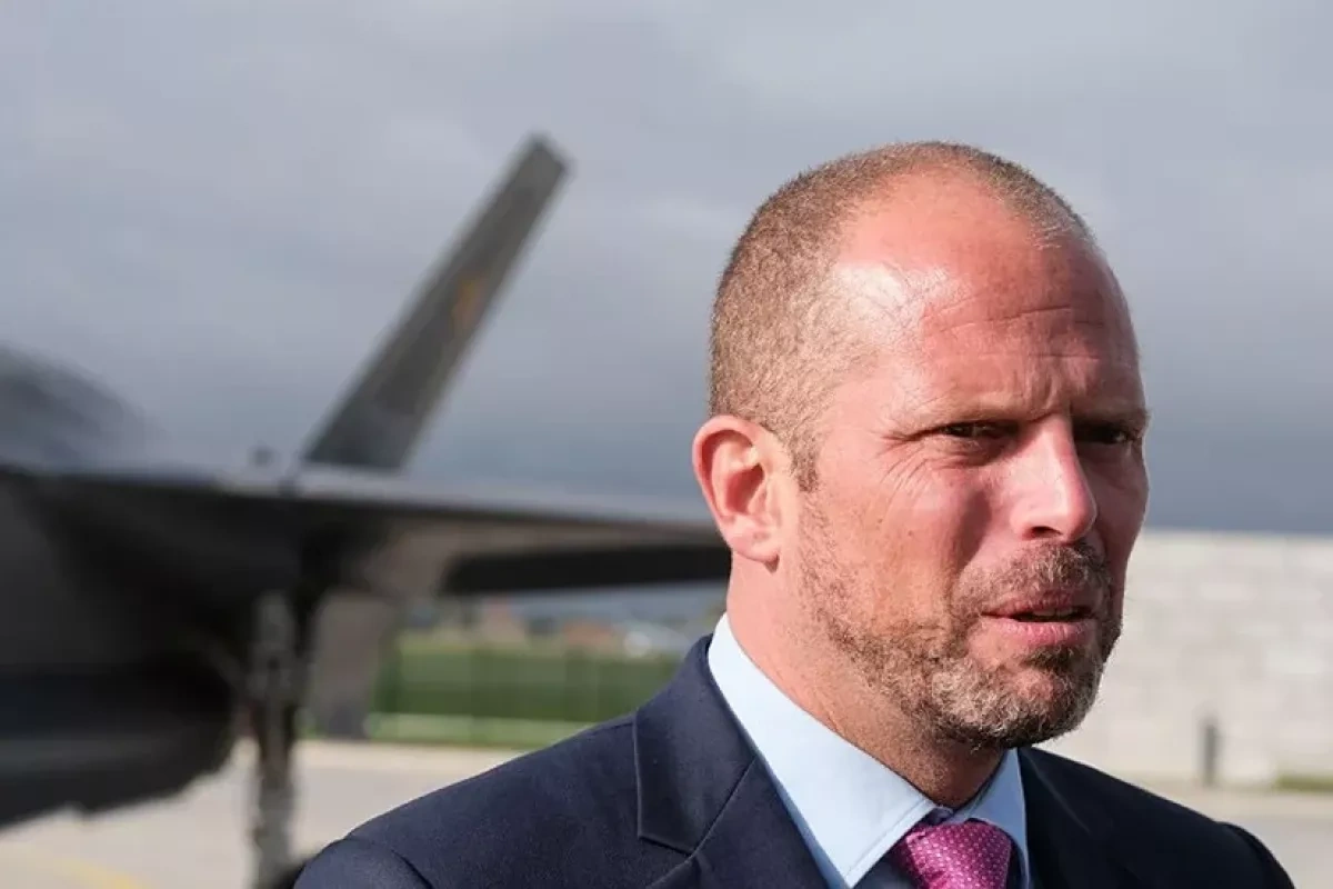 Belgium conditions joining US coalition in Strait of Hormuz on ceasefire