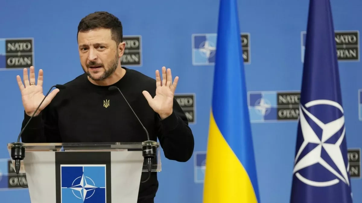 NATO pushes back on claims of delayed Patriot missiles for Kyiv