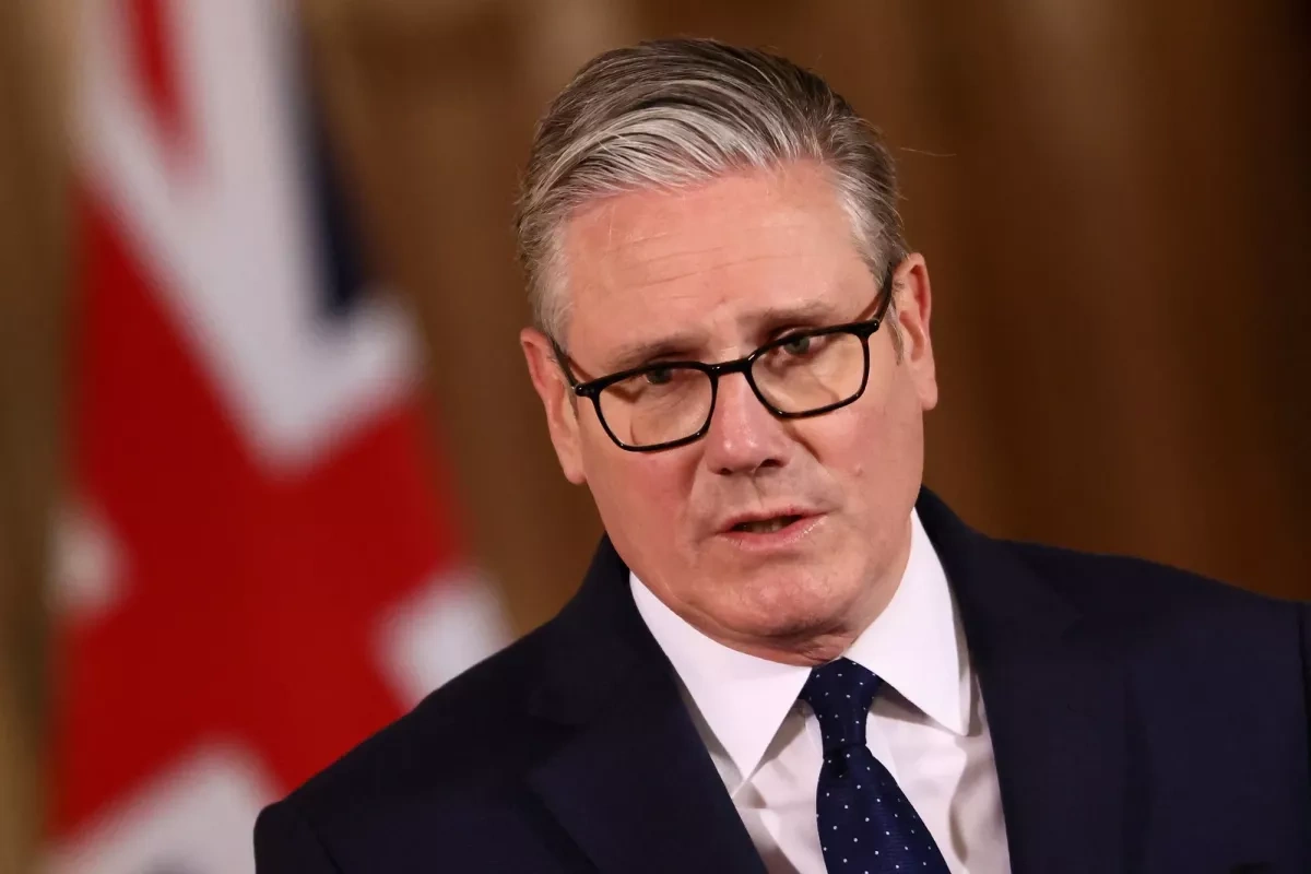 PM Starmer: UK must move closer to EU amid global instability