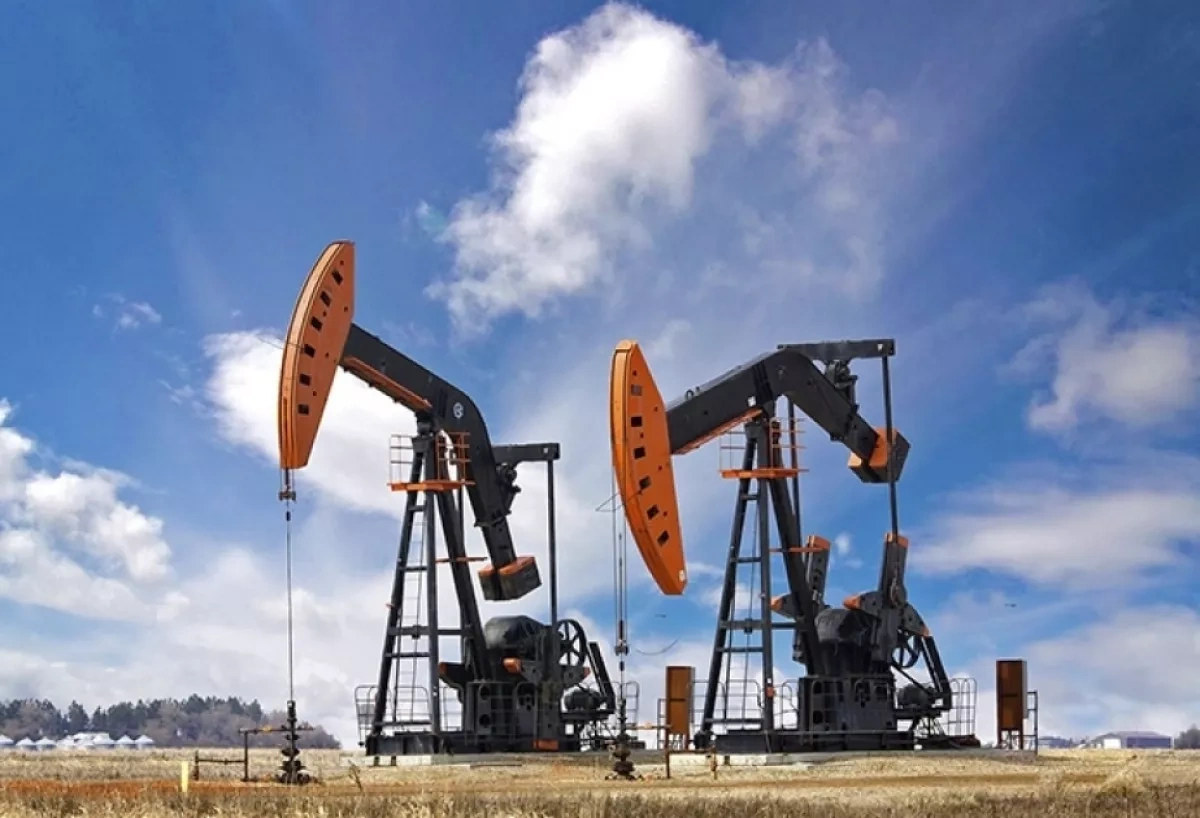 Azeri Light oil price falls sharply to $90.5 per barrel