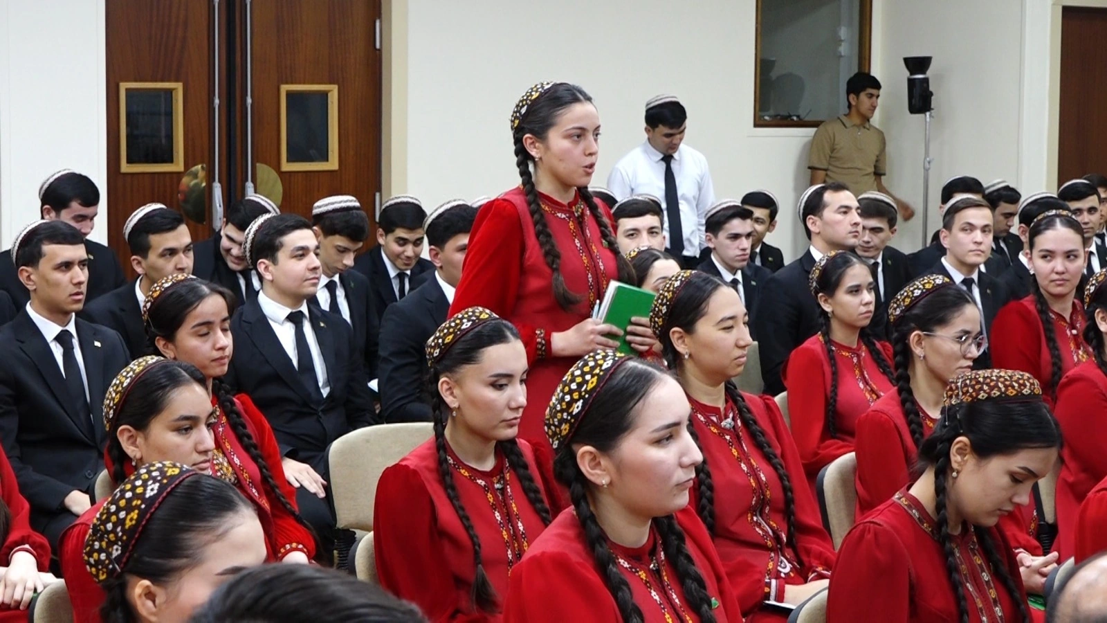 Turkmenistan celebrates 103rd anniversary of birth of National Leader of Azerbaijan Heydar Aliyev (PHOTO)