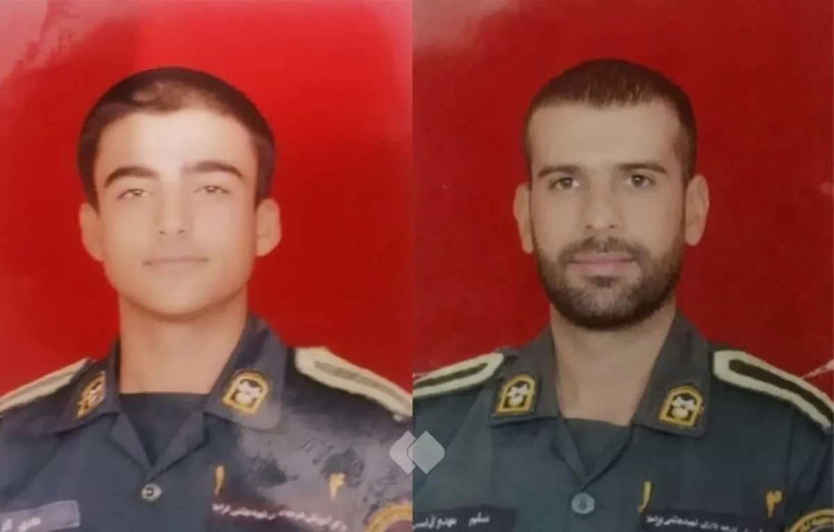 Iran: Rioters kill two police officers, injure 30 in Lordegan PHOTO