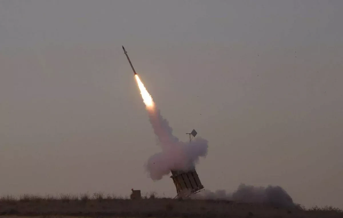 IDF says 170 targets hit in Iran within 24 hours
