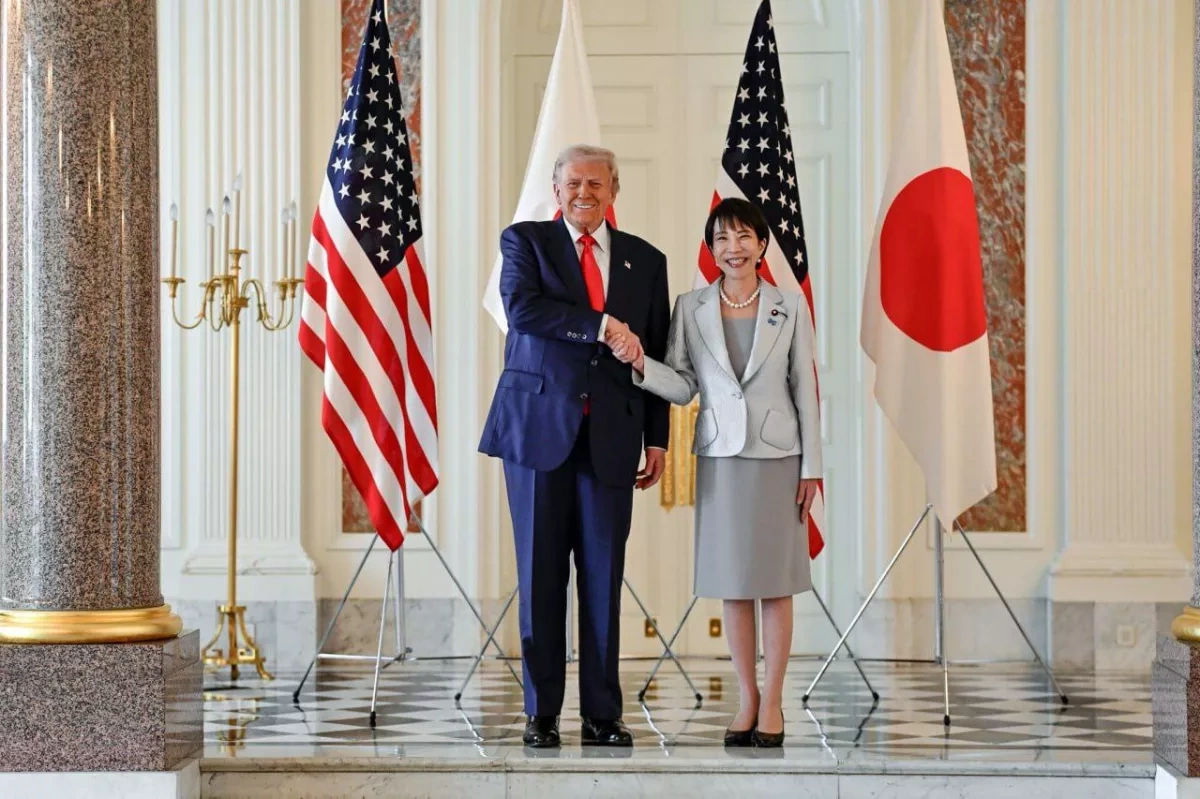 Japan declines to deploy ships for Strait of Hormuz mine clearance