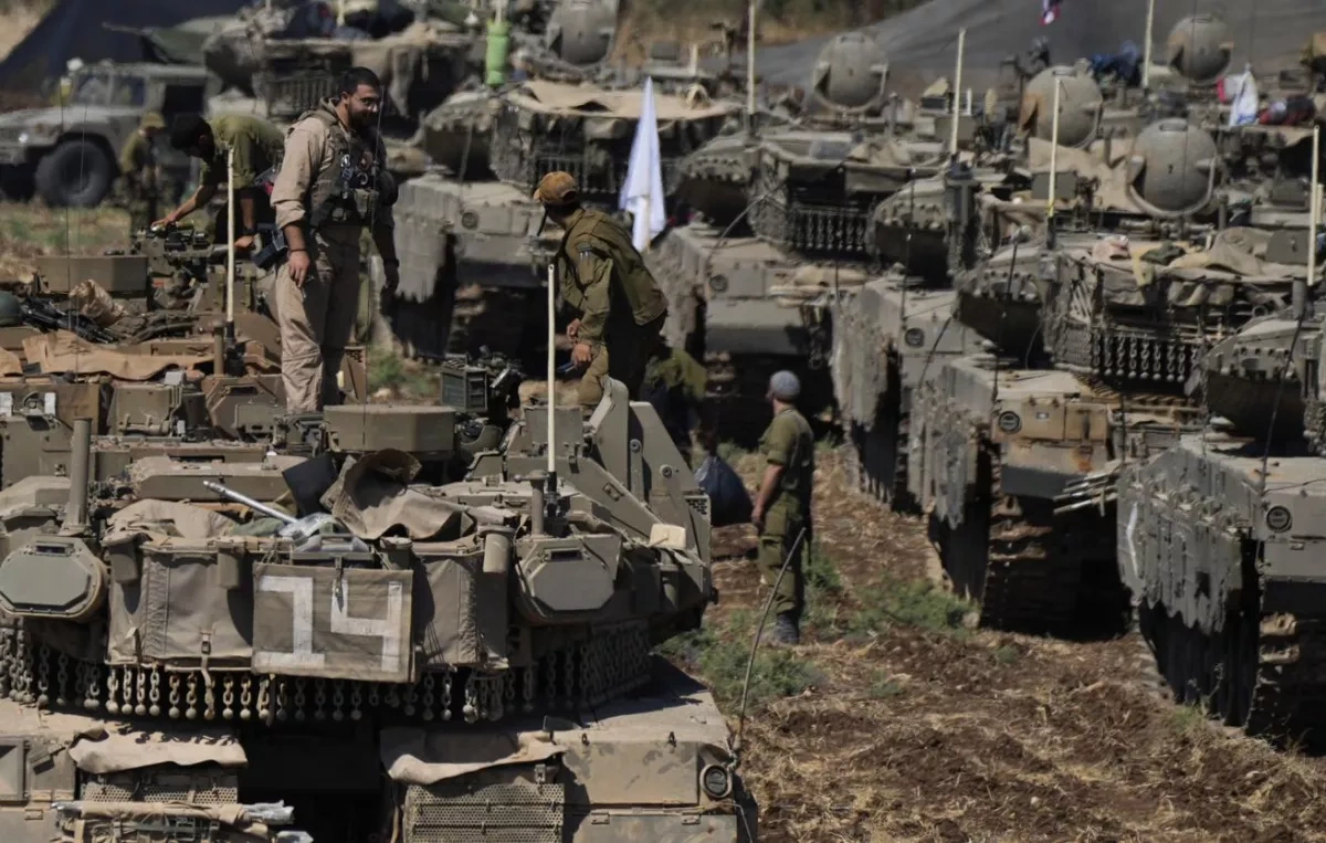 Washington criticises Israel’s plans for military presence in Lebanon