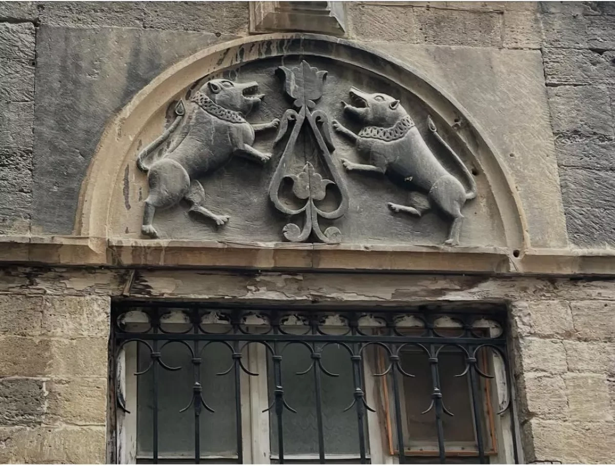 Baku’s architectural character: The House of Vahab Manafov A historical overview on Caliber.Az