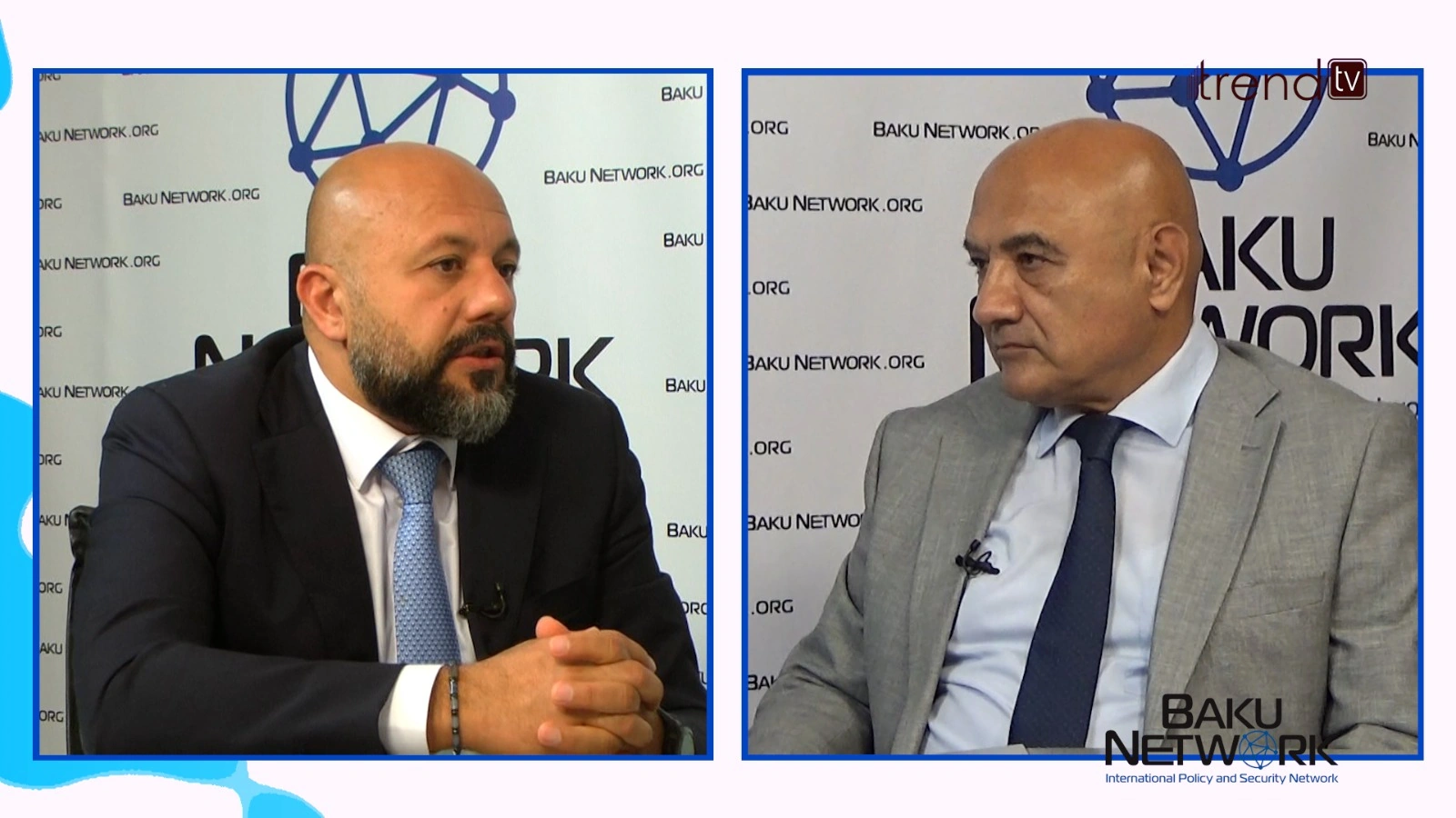 Icherisheher’s future lies in preserving heritage and urban vibrancy - Rufat Mahmud on “Dialogue with Tofig Abbasov” (PHOTO/VIDEO)