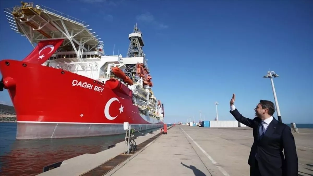 Türkiye sends drillship to Somalia in first overseas deep-sea energy mission