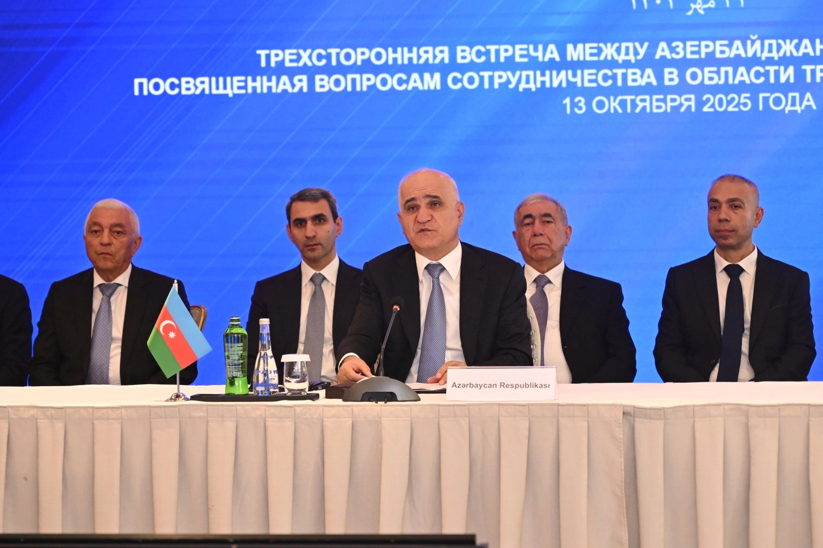 North-South corridor capacity to reach 15 million tons — Deputy Prime Minister