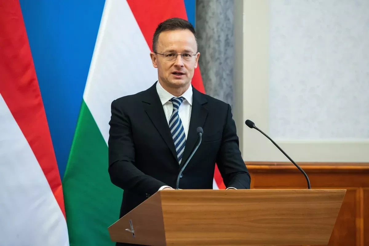 Hungarian FM calls Zelenskyy’s remarks about PM Orbán rude