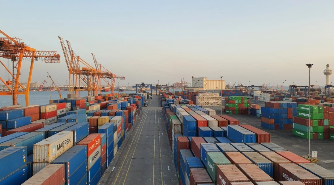 Iran's exports through Caspian Port surge in 10M2025