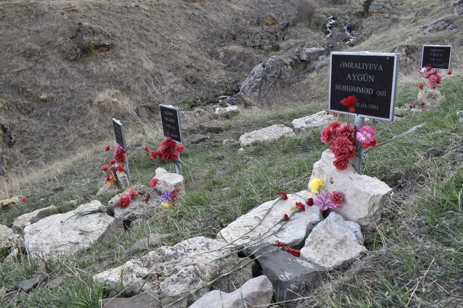 Azerbaijan commemorates 33rd anniversary of Bashlibel tragedy