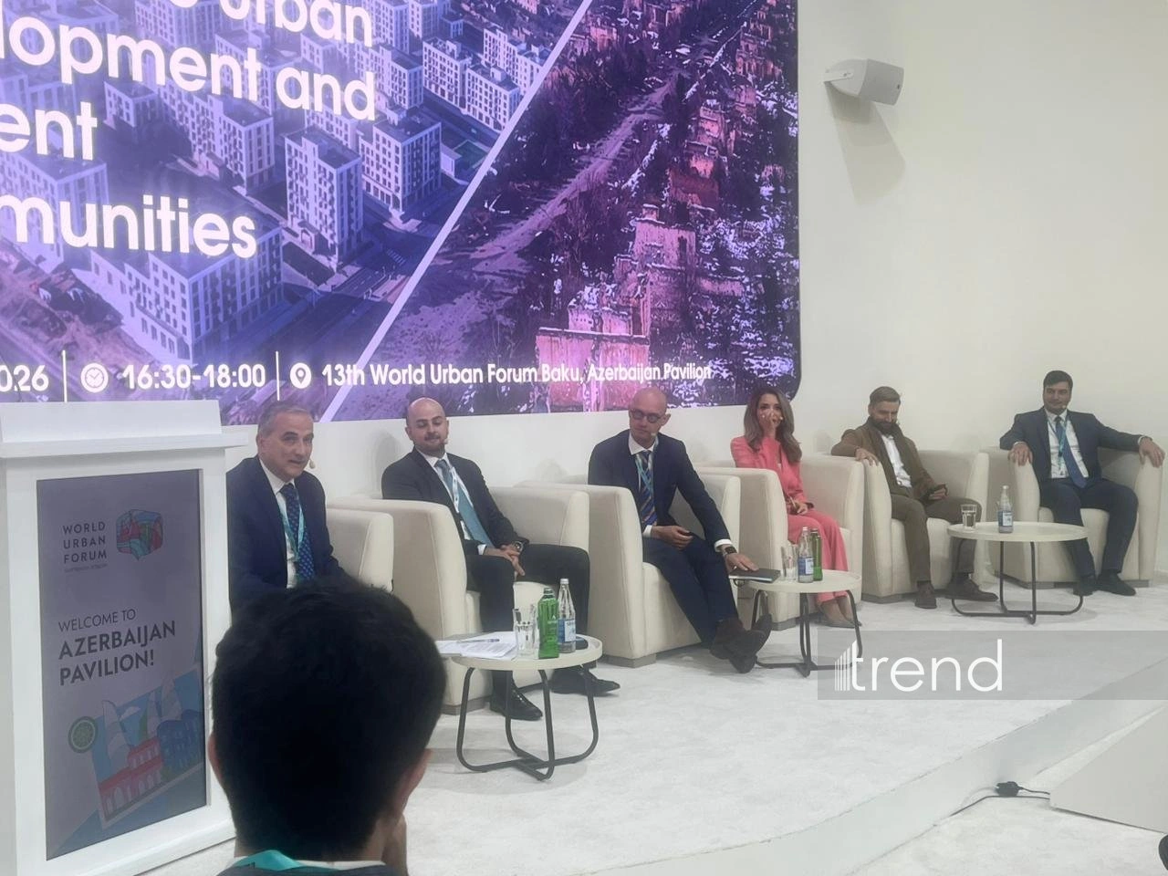 Azerbaijan’s urban destruction rivals Lebanon in scale - official