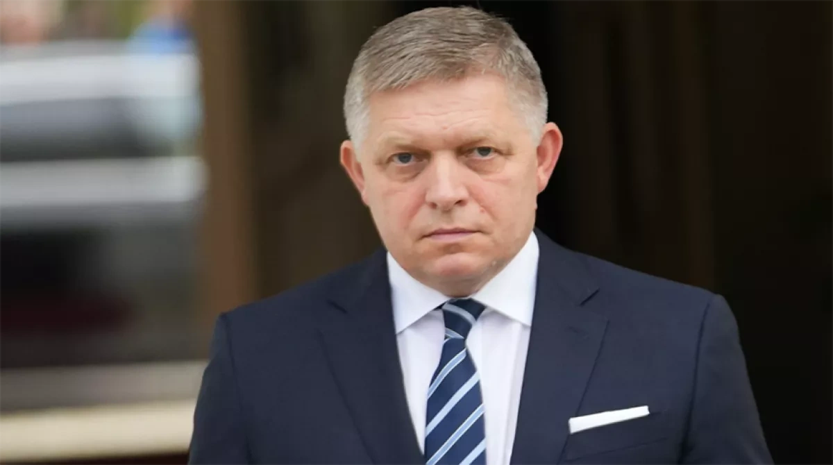 Slovak PM warns of new measures if Ukraine keeps blocking Russia oil transit