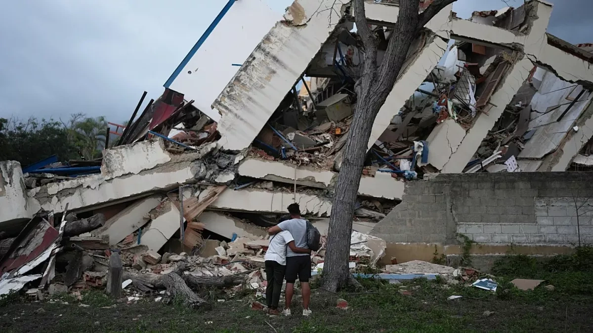 Belarusian concrete vs. Venezuelan quake: why Ciudad Tiuna stood strong Analysis by Limansky