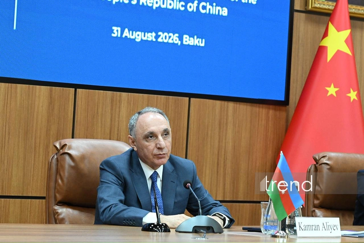 Azerbaijan, China prosecutor general offices to deepen cooperation – official