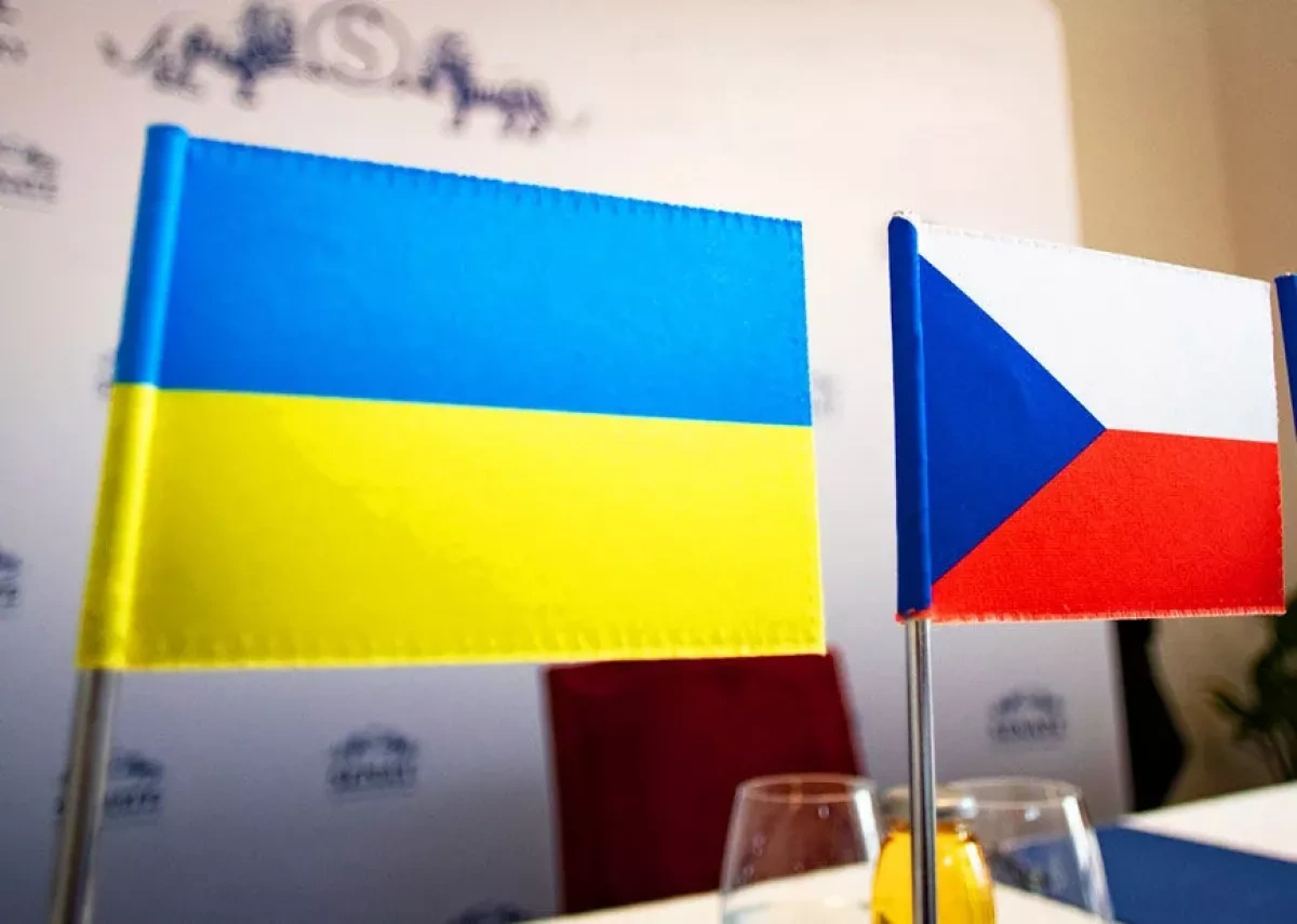 Ukraine’s ambassador slams Czech parliament speaker’s remarks