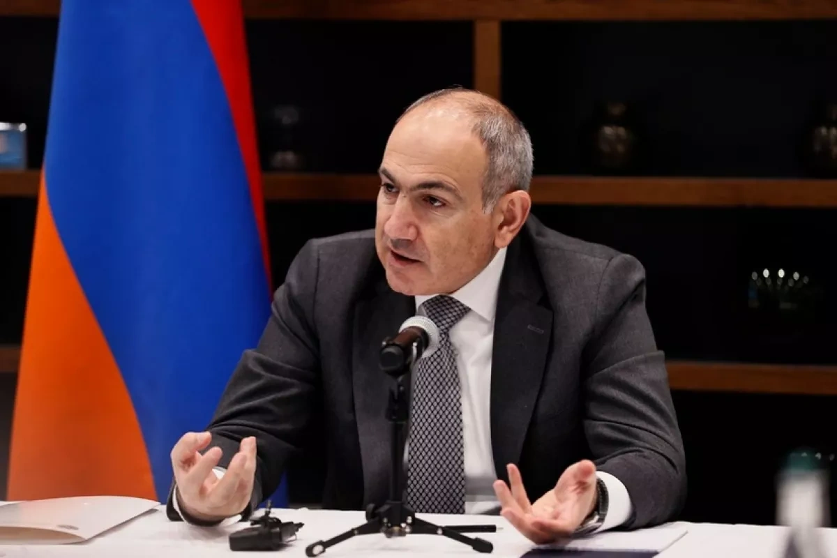 Armenian PM: TRIPP project primarily investment project