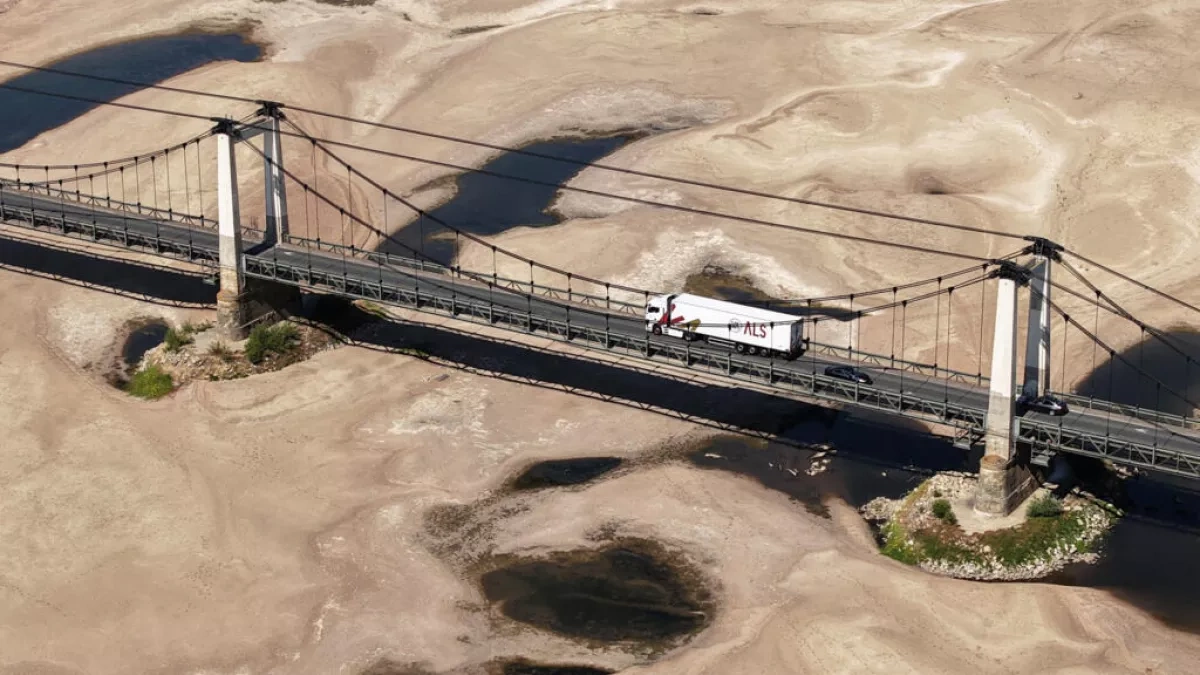 France faces up to €15 billion in potential losses from drought