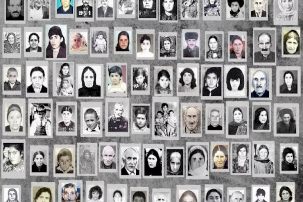 Baku releases new data on missing citizens from Karabakh Wars As a result of Armenia’s military aggression