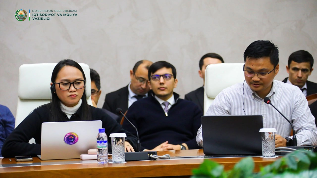 Uzbekistan to integrate AI in Ministry of Economy and Finance with ADB support