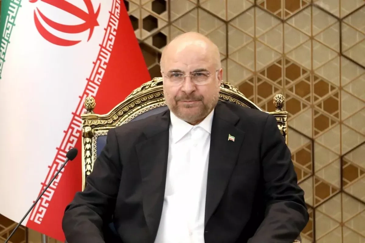 Official: Tehran to continue strikes until "aggressor is punished"