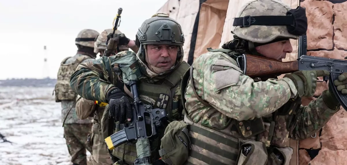 NATO launches Dynamic Front 26 military drills in Europe