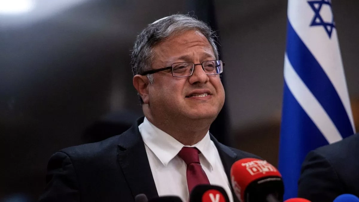 Ben-Gvir says Israel will not permit US–Iran agreement