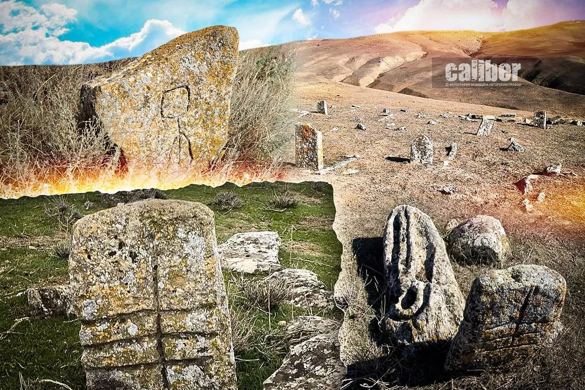 Azerbaijan’s stone sculpture: mastery, culture, and spiritual symbols. Part IV  Exploring history on Caliber.Az