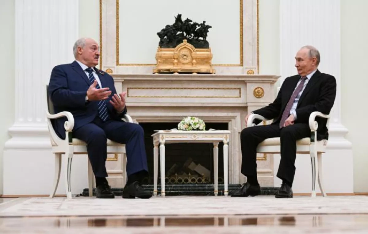 Russian, Belarusian presidents to meet on August 29 to discuss security
