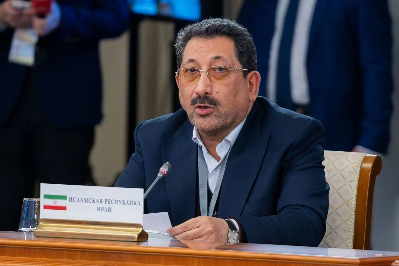 Iran calls free trade agreement with Belarus turning point for relations